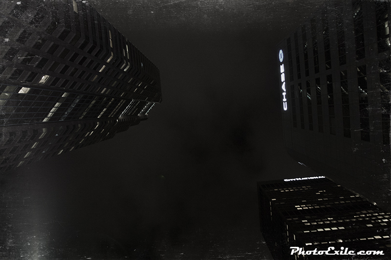 Chase-the-dreamed — Architecture series, photograph by Jaia Papitz
