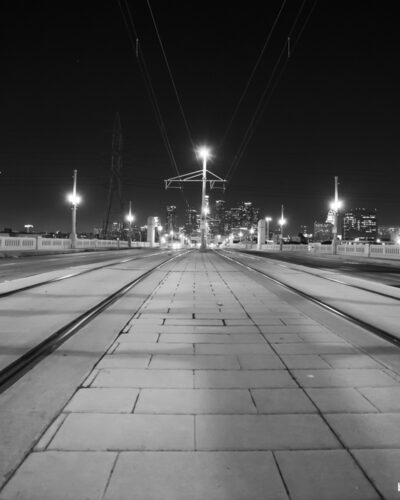 Railed — Architecture series, photograph by Jaia Papitz