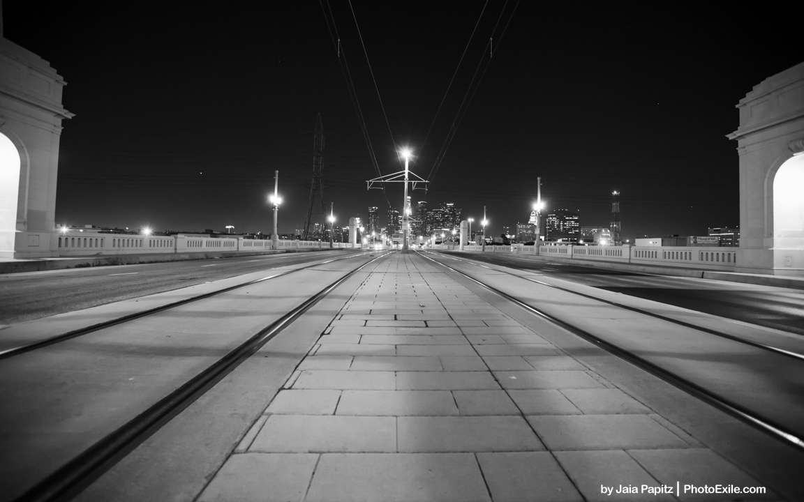 Railed — Architecture series, photograph by Jaia Papitz