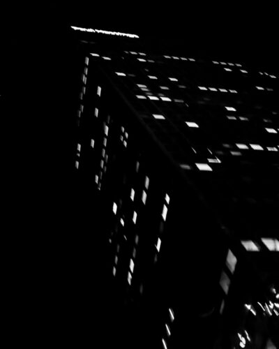 Risen — Architecture series, photograph by Jaia Papitz