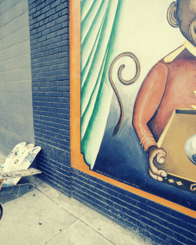 Seatles-1 — Cityscape series, photograph by Jaia Papitz