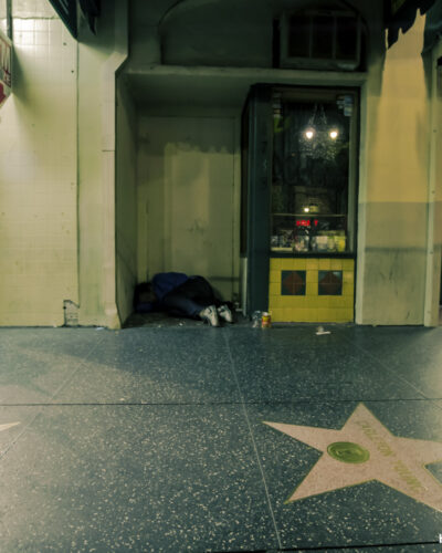 Starringless — Impromptu series, photograph by Jaia Papitz