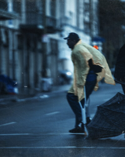 Dancing-In-The-Rain — Impromptu series, photograph by Jaia Papitz