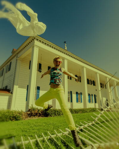 Fenceless — Impromptu series, photograph by Jaia Papitz
