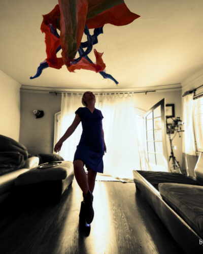 Creditless — Impromptu series, photograph by Jaia Papitz