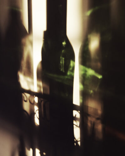 Wall Reflections — Impromptu series, photograph by Jaia Papitz