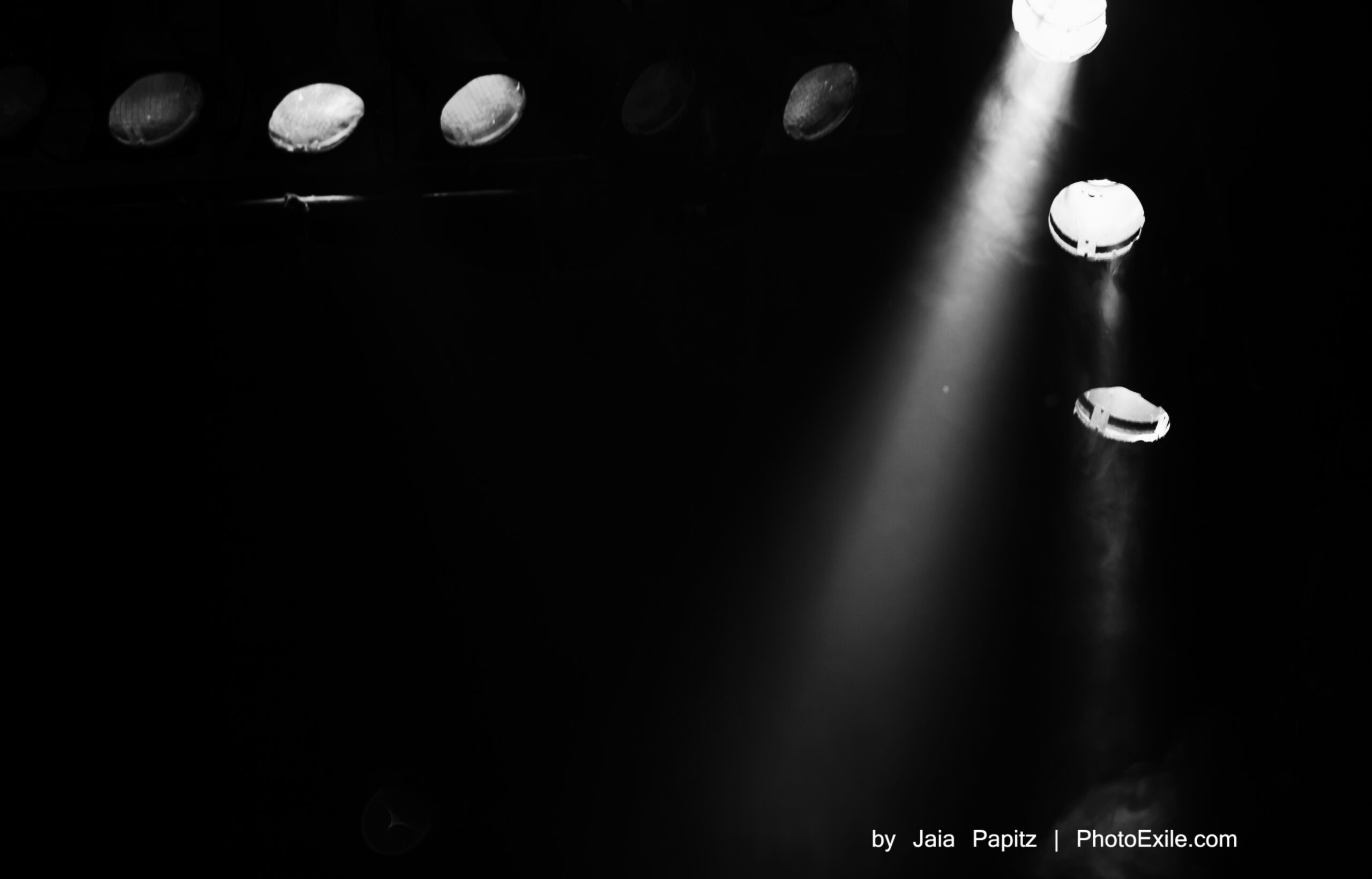 At the funeral of Jimmy the Ephemeral-a.k.a-jimmy the gone — Impromptu series, photograph by Jaia Papitz