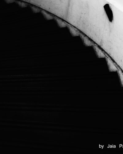 Toward — Impromptu series, photograph by Jaia Papitz