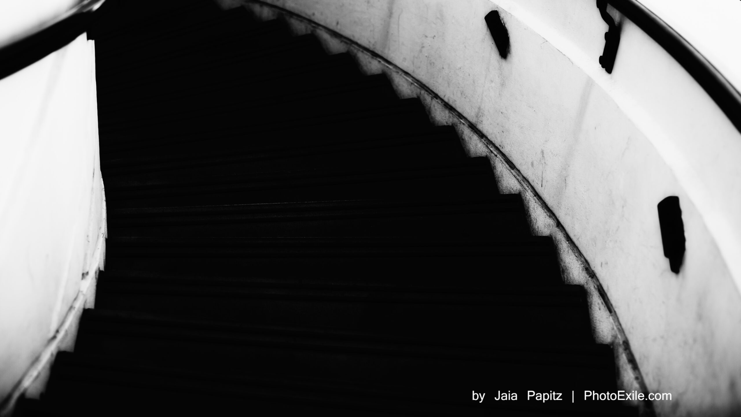 Toward — Impromptu series, photograph by Jaia Papitz