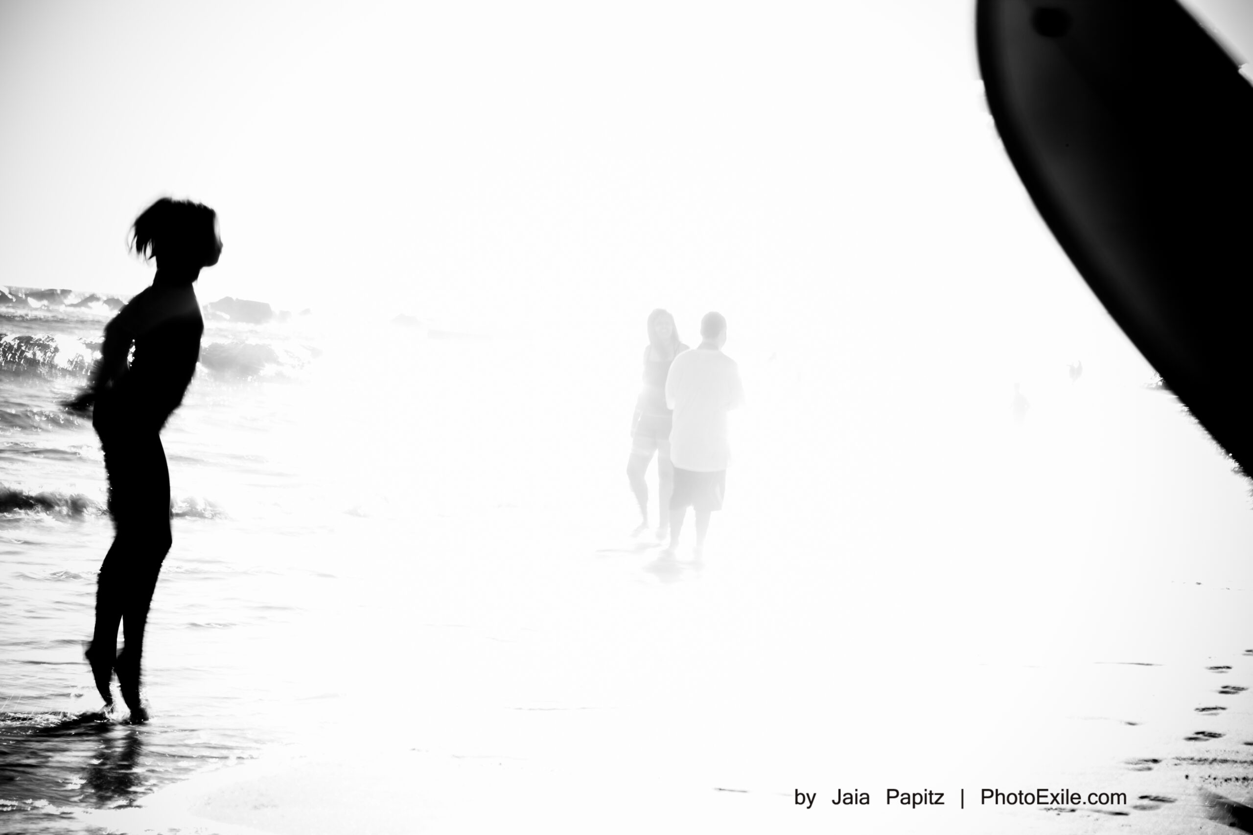 Unclassical Dance — Impromptu series, photograph by Jaia Papitz