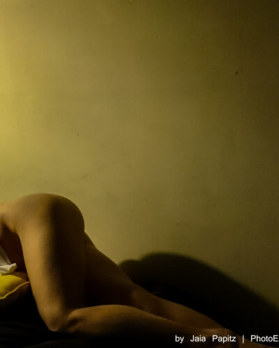 Birth — Impromptu series, photograph by Jaia Papitz