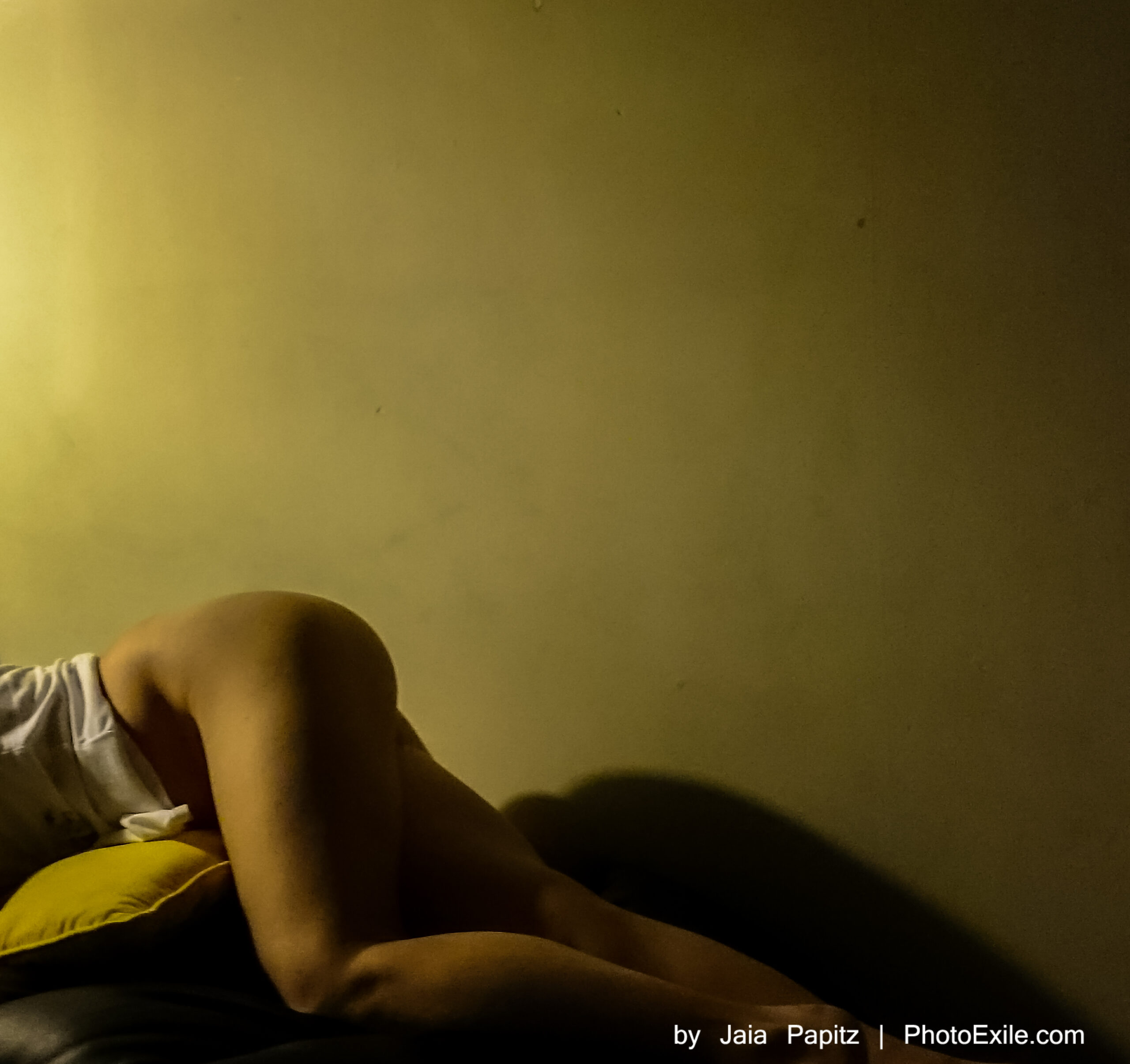 Birth — Impromptu series, photograph by Jaia Papitz
