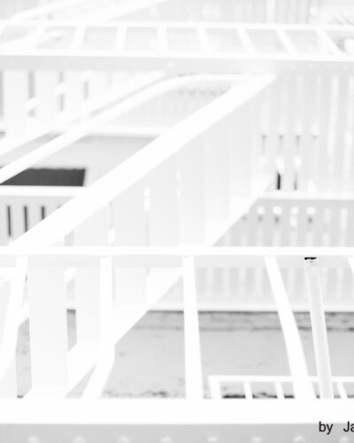 Side-step — Impromptu series, photograph by Jaia Papitz