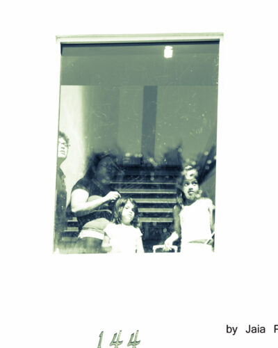 First row — Impromptu series, photograph by Jaia Papitz