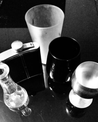 Iron Maiden for the body, Icaruses for the soul... — Impromptu series, photograph by Jaia Papitz