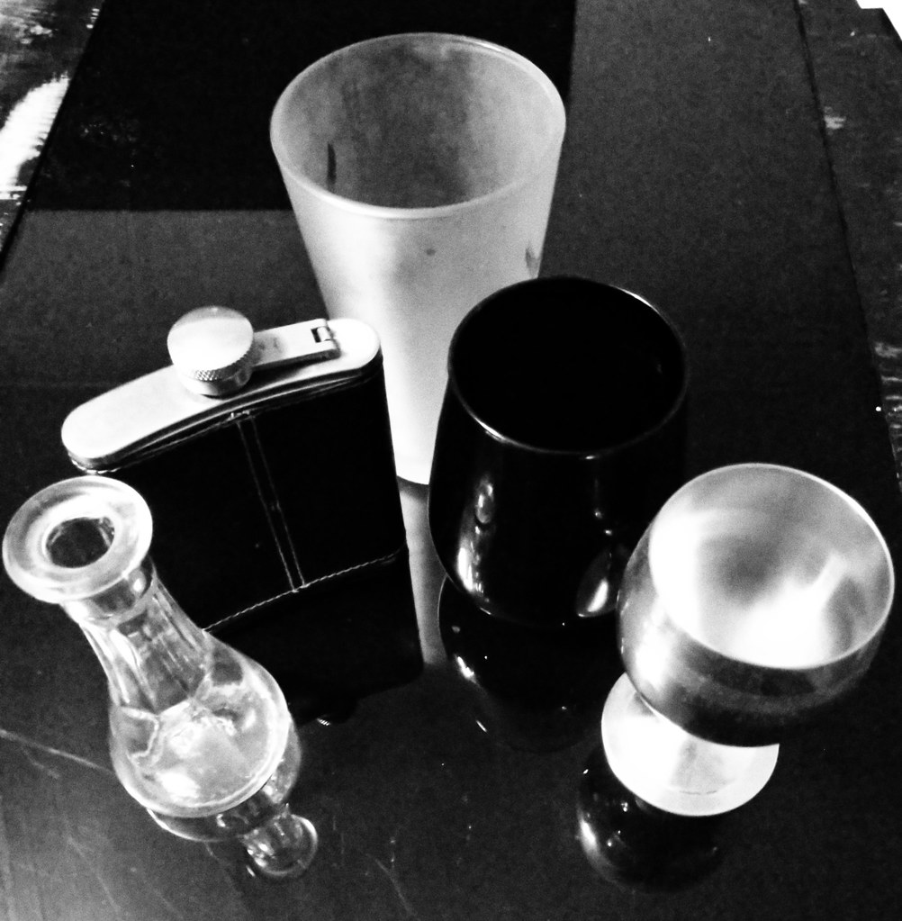 Iron Maiden for the body, Icaruses for the soul... — Impromptu series, photograph by Jaia Papitz