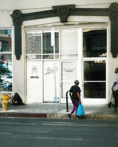 City Mermaids... — Impromptu series, photograph by Jaia Papitz