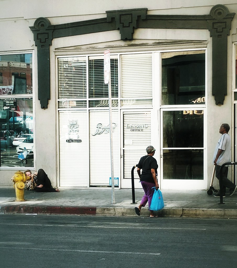 City Mermaids... — Impromptu series, photograph by Jaia Papitz