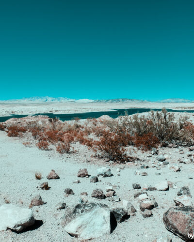 Anthropic thirst — Landscape / Nature series, photograph by Jaia Papitz