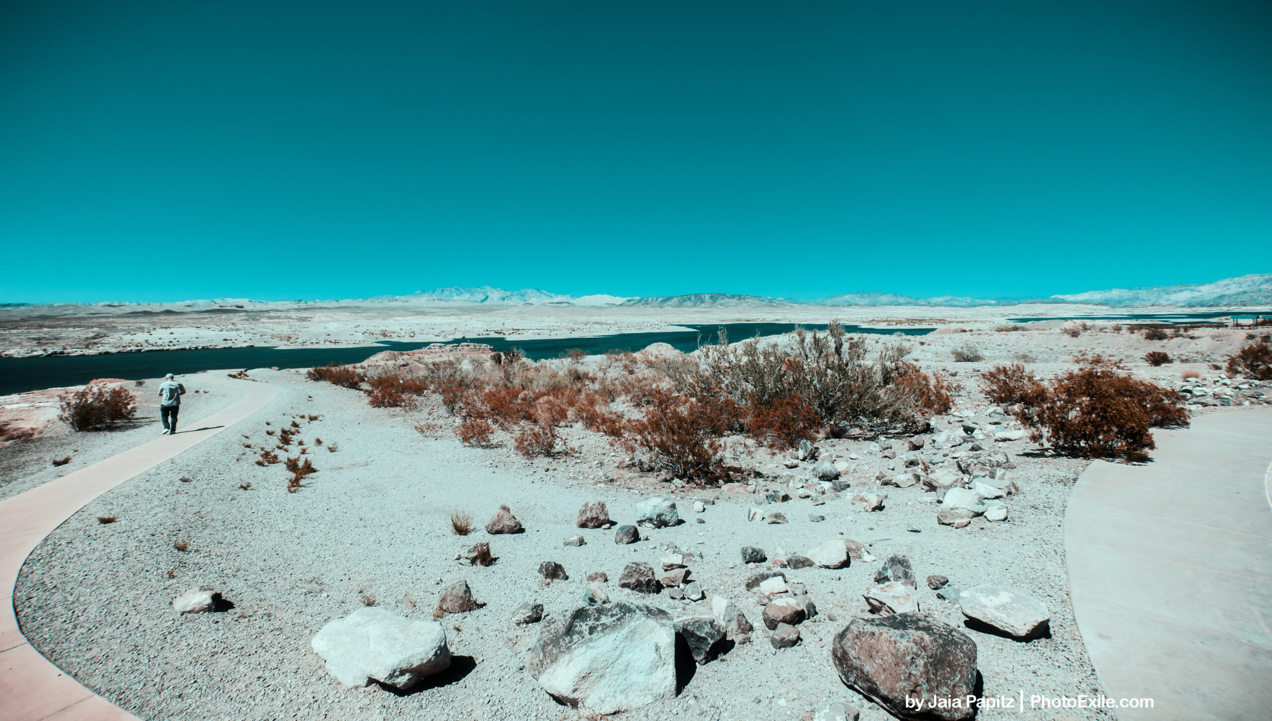 Anthropic thirst — Landscape / Nature series, photograph by Jaia Papitz