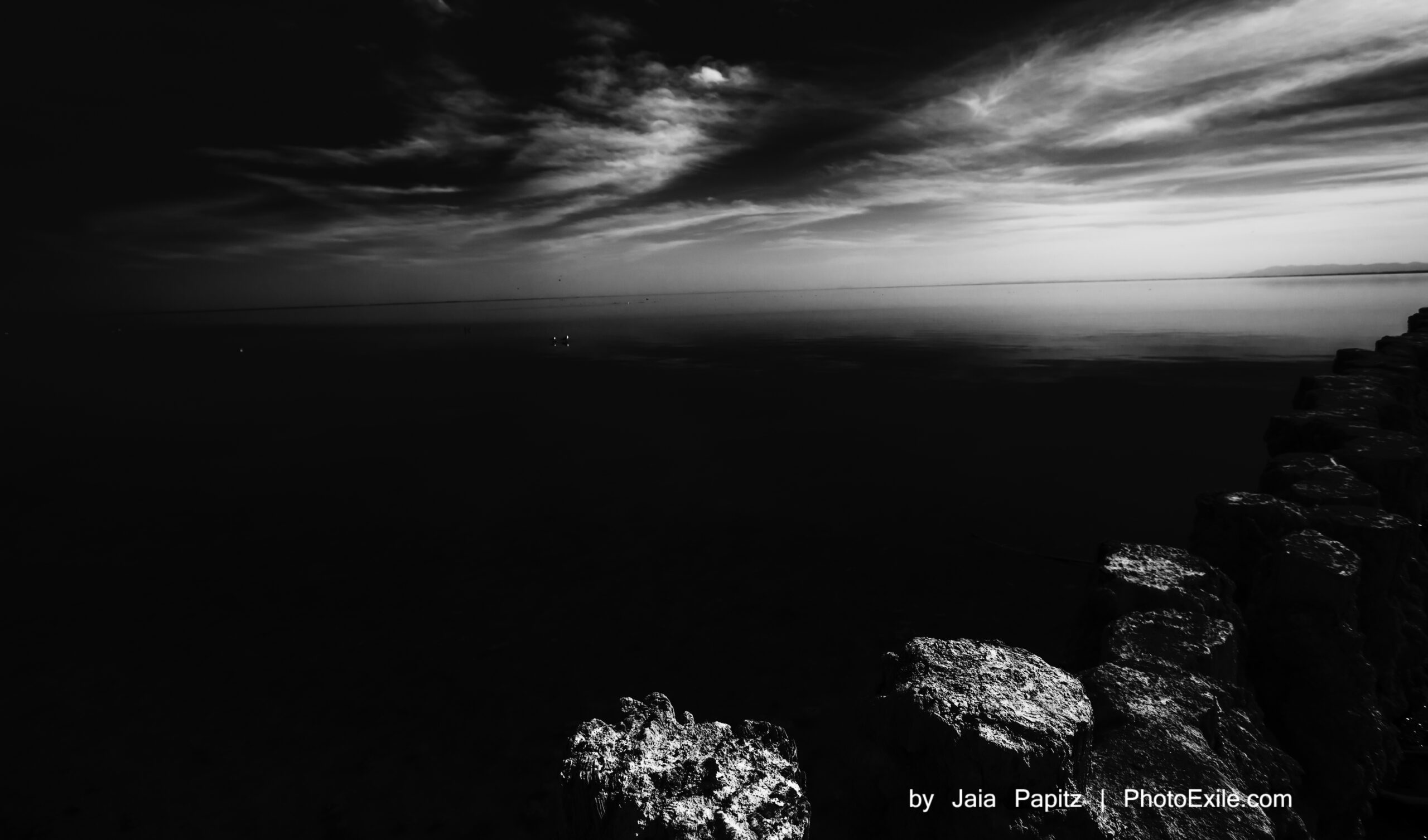 Tepid — Landscape / Nature series, photograph by Jaia Papitz