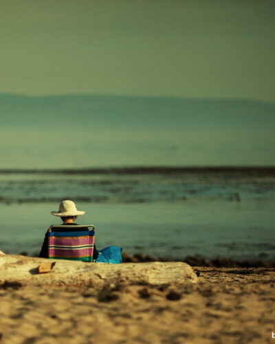 Flaunting-time — Landscape / Nature series, photograph by Jaia Papitz