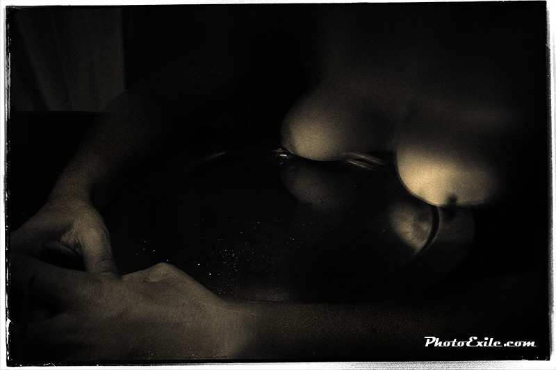 broken-arms-breasts--Recovered — Nude series, photograph by Jaia Papitz