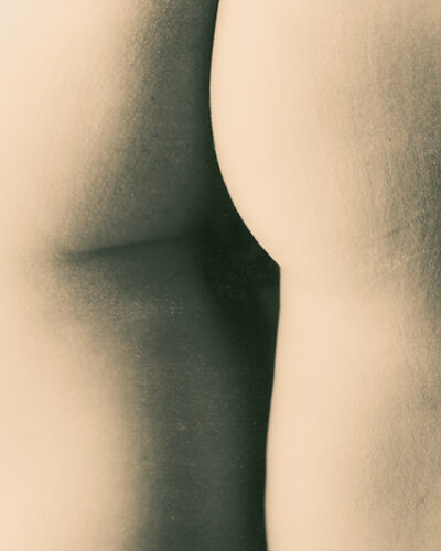 Diamond — Nude series, photograph by Jaia Papitz