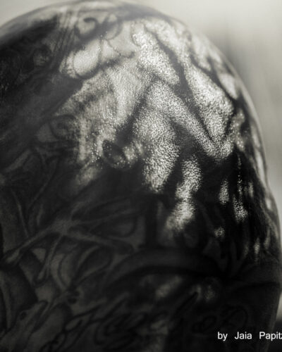 Headed — Other People series, photograph by Jaia Papitz