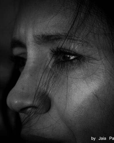 Naziana-Ahead IMG 0224 — Other People series, photograph by Jaia Papitz