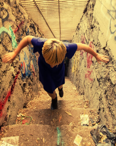 Society — Other People series, photograph by Jaia Papitz