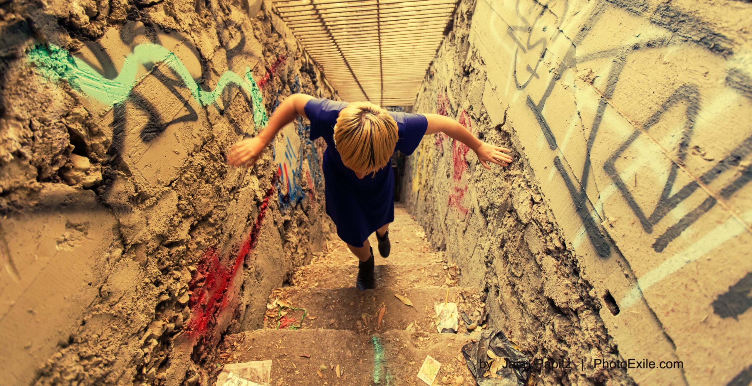 Society — Other People series, photograph by Jaia Papitz