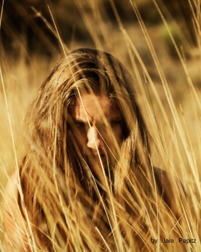 Maria-hay — Other People series, photograph by Jaia Papitz