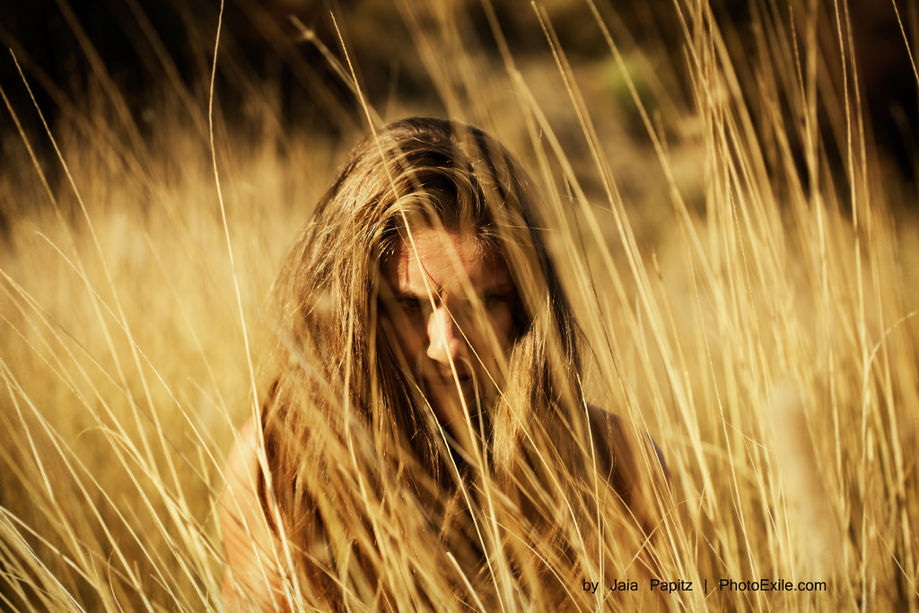 Maria-hay — Other People series, photograph by Jaia Papitz