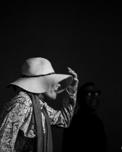 The-Ostrich- & -The-NSA-2 — Other People series, photograph by Jaia Papitz