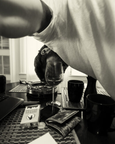 Office-Culture — Other People series, photograph by Jaia Papitz