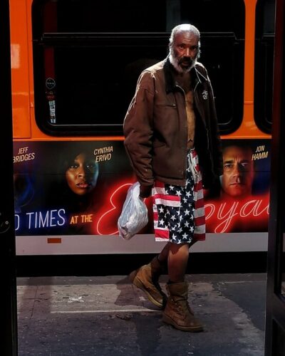 So many stars between my legs... — Parallel settlements series, photograph by Jaia Papitz