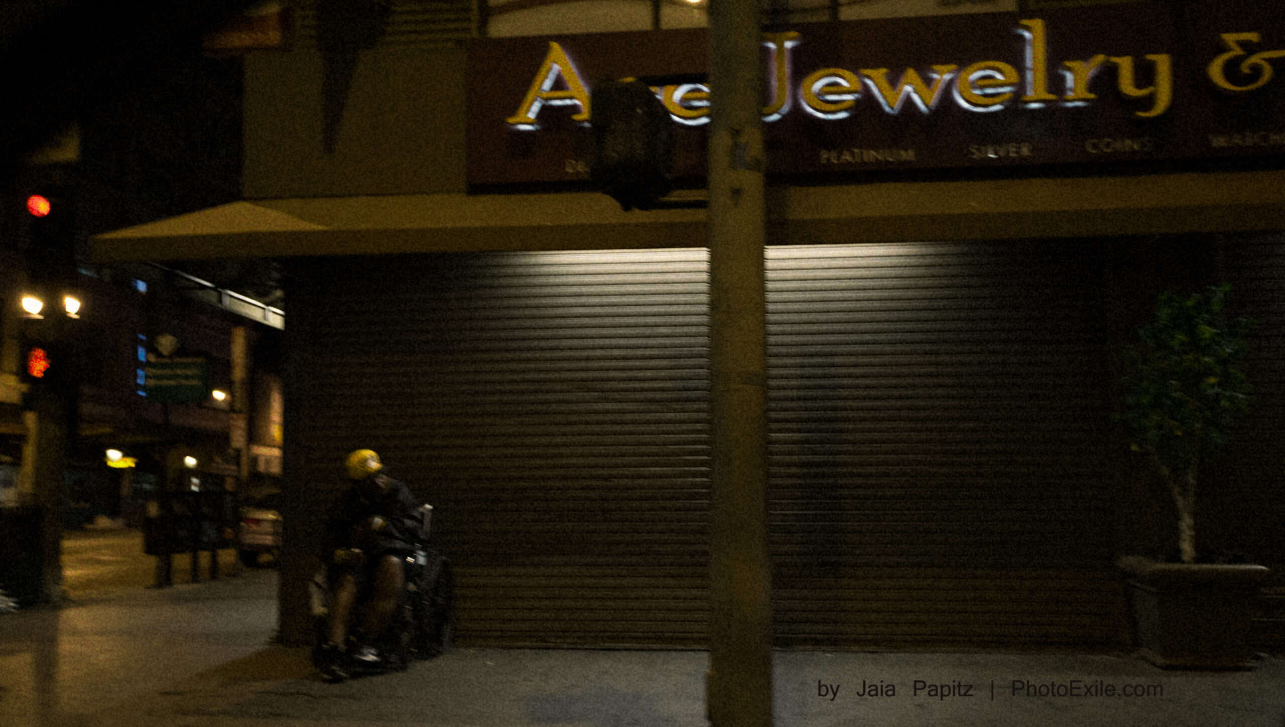 Yellow & Green — Photo Journalism series, photograph by Jaia Papitz